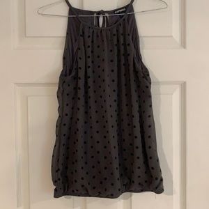 Razor back cami